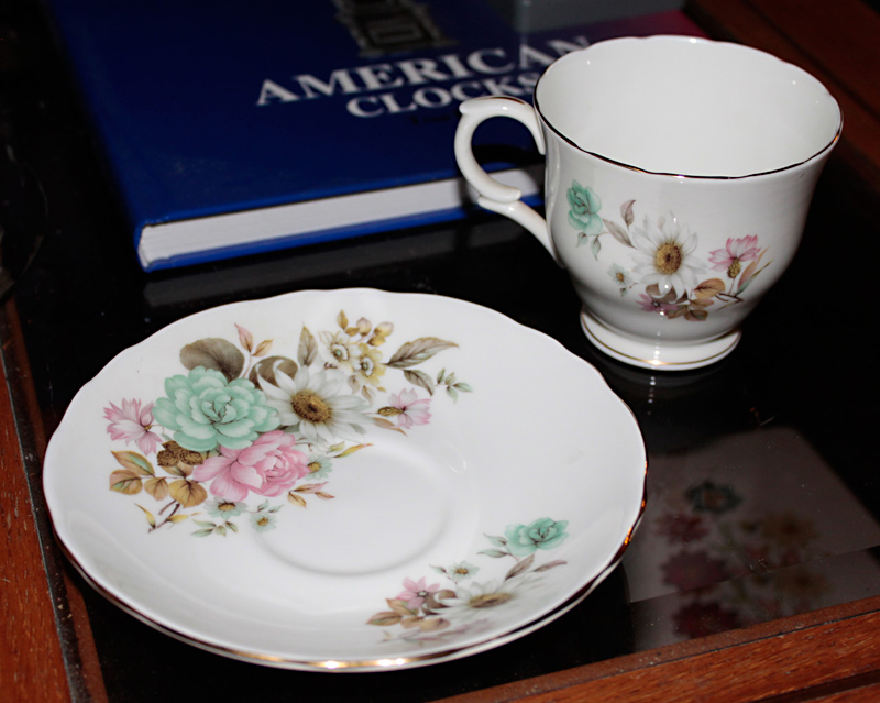 Crown Staffordshire