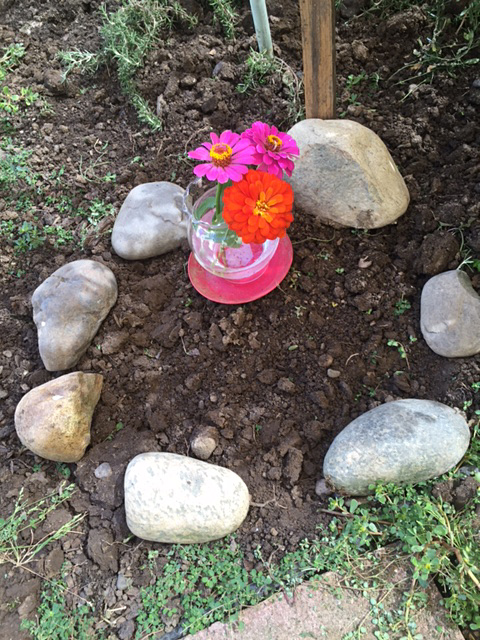 Calvin's Grave