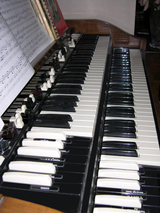 Hammond A-102