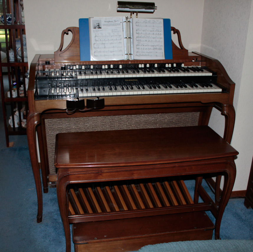 Hammond A-102