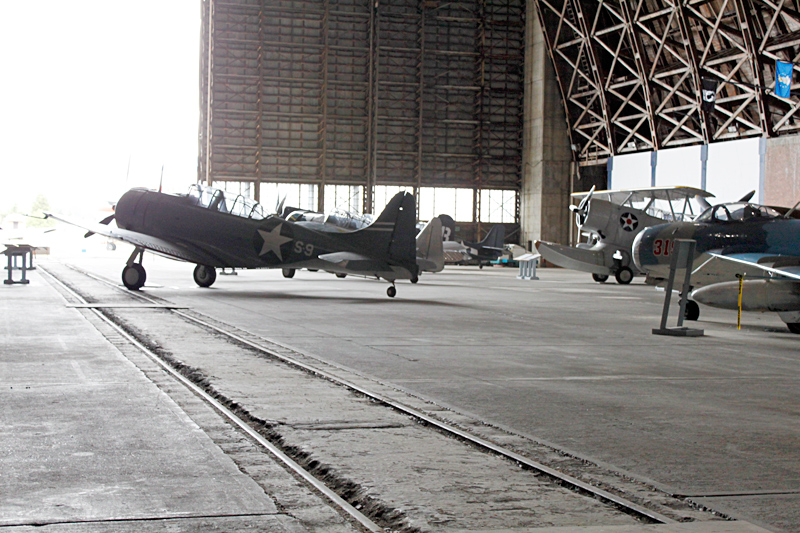 Tillamook Air Museum